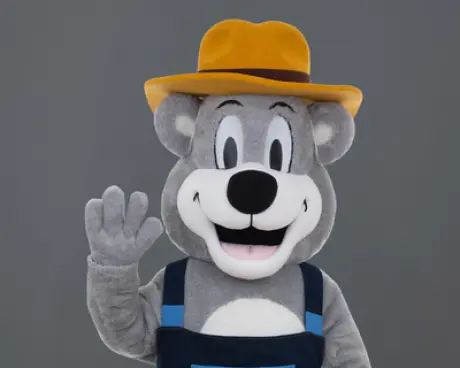 Bertie the Bear, Director of Fun