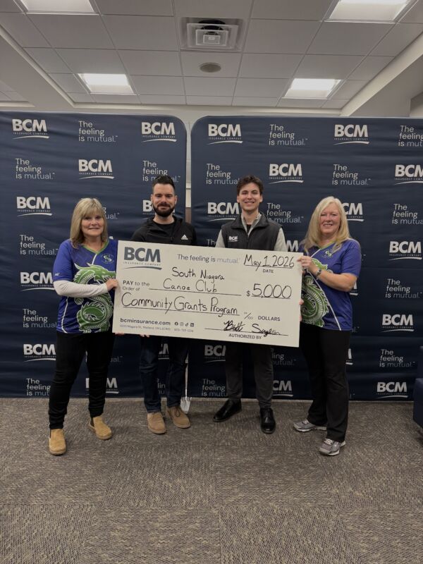 South Niagara Canoe Club