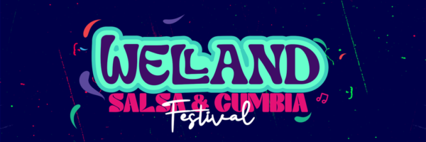 Welland Salsa & Cumbia logo