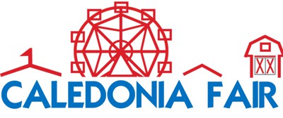Join the Caledonia Fair logo