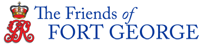 The Friends of Fort George | Niagara-on-the-Lake logo