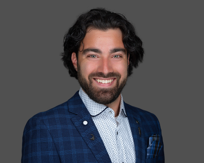 Giovanni Lanzino, Loss Prevention Associate / Interim Project Manager
