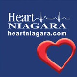 Heart Niagara logo