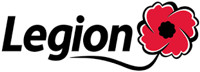 Welland Legion logo