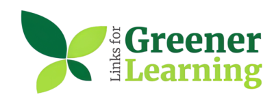 Links for Greener Learning-Food insecurity-workshops logo