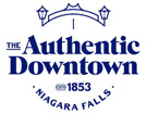 Niagara Falls BIA logo