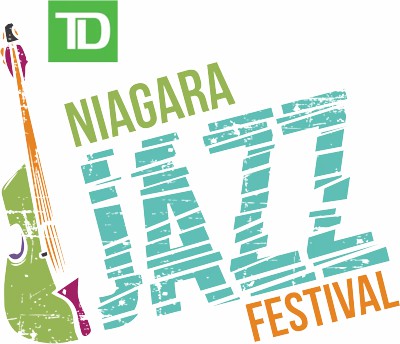 Niagara Jazz Festival | presented by TD Ready Commitment logo