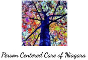 Person Centred Care logo