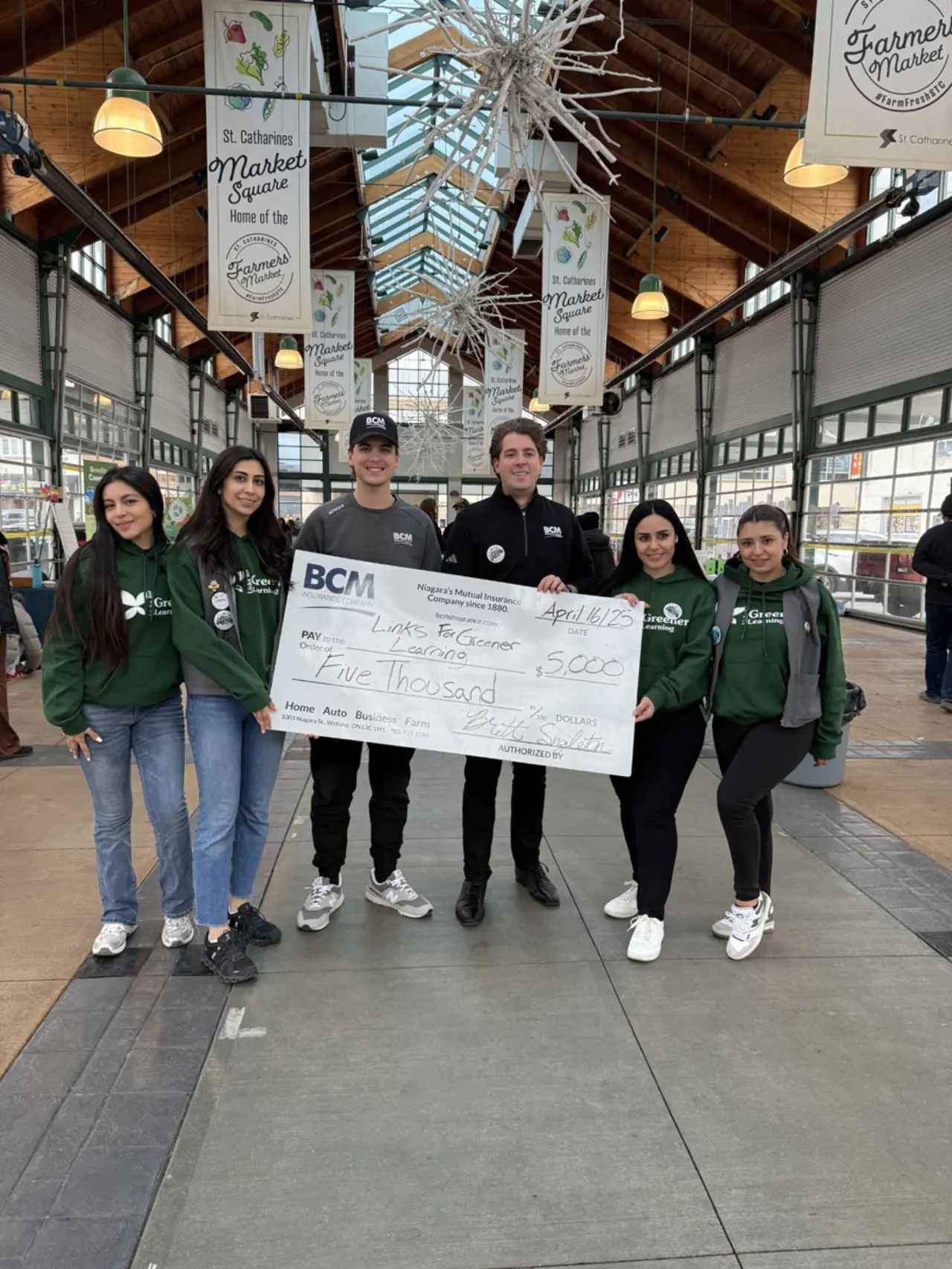 Links for Greener Learning Earth Day event