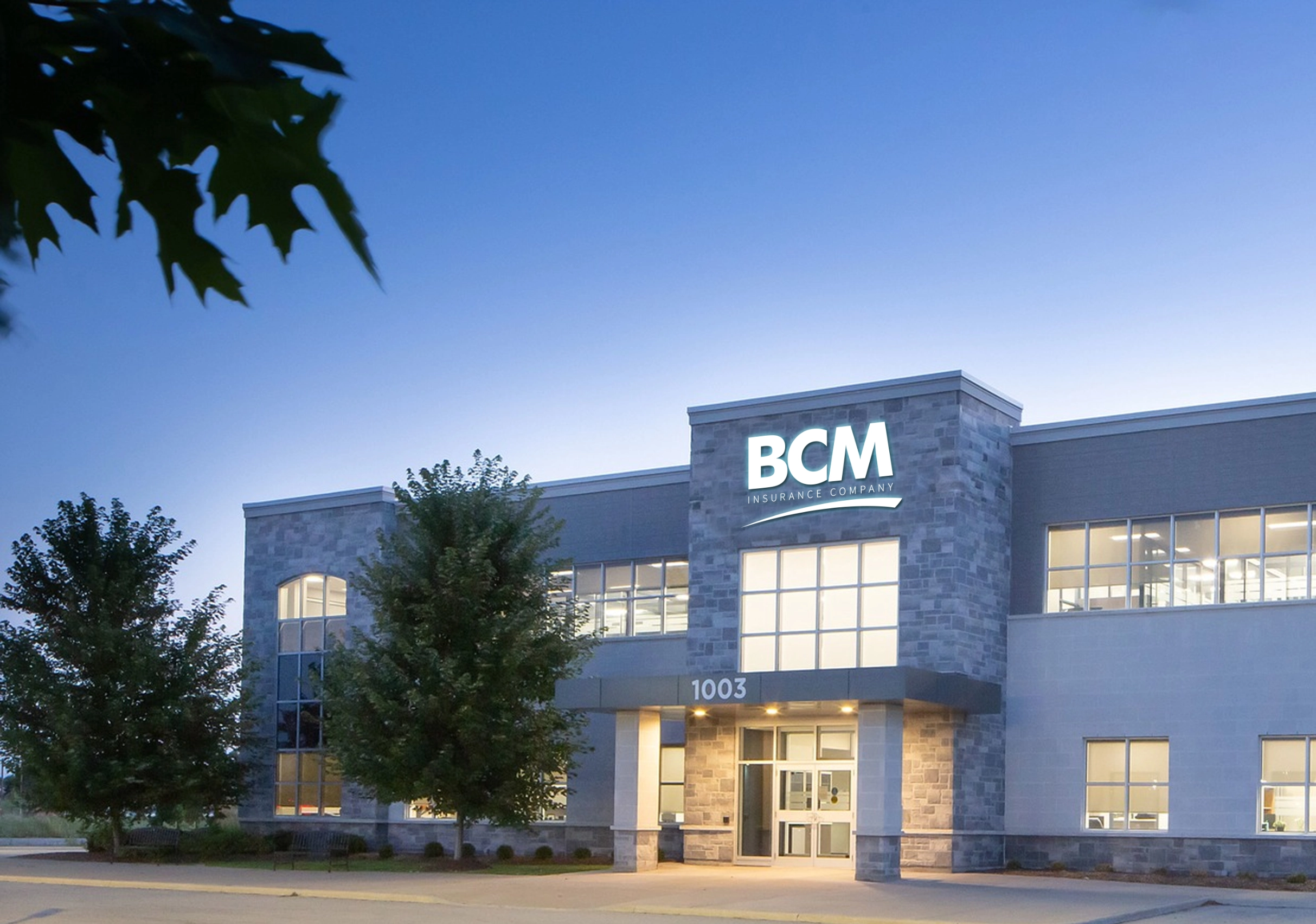 BCM Insurance office in Welland, Ontario