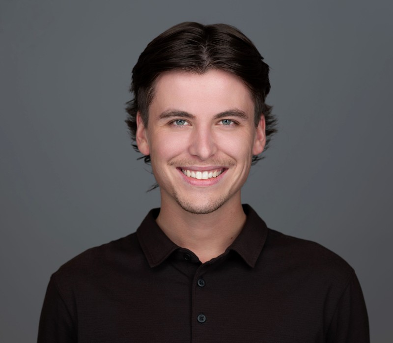 Brett Singleton, Marketing Specialist