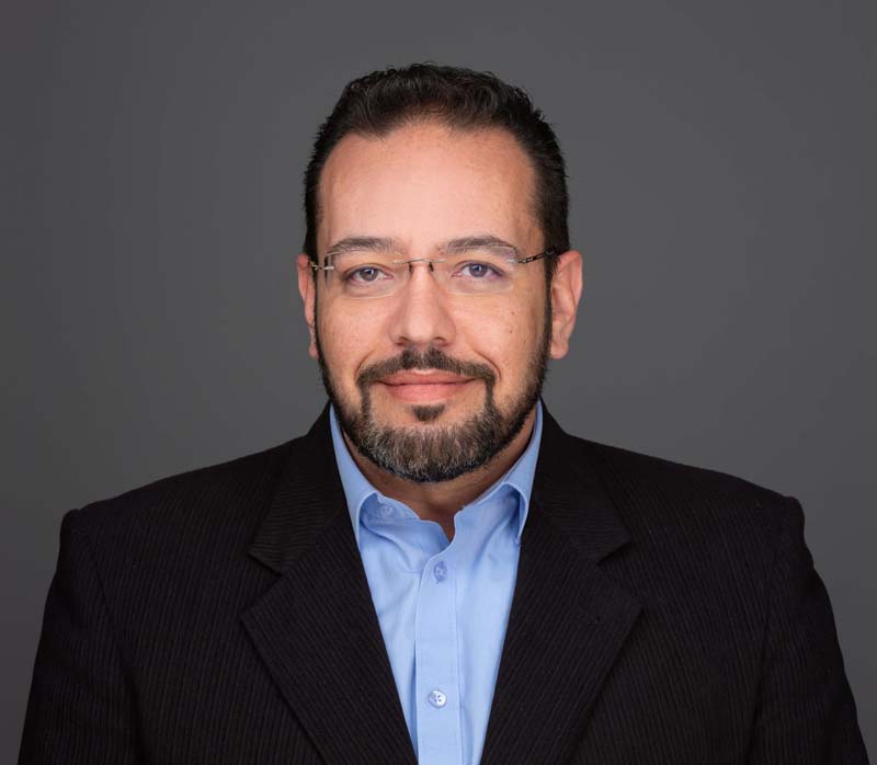 Marc Savain, Insurance Advisor