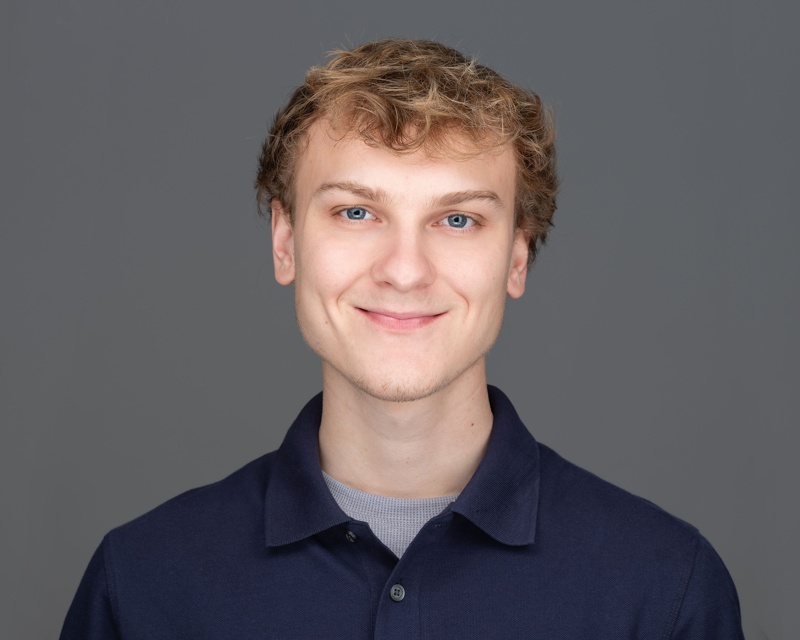 Rob Peacock, Loss Prevention Associate