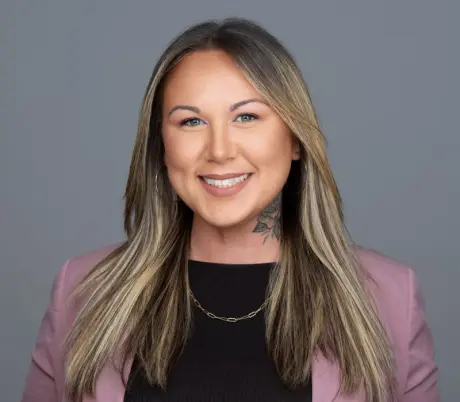 Victoria Mitchell, Insurance Advisor